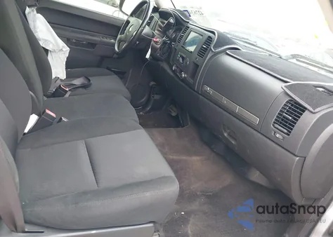 2011 Chevrolet Silverado 1500 Lt from USA, damaged, VIN 3GCPCSE06BG308167